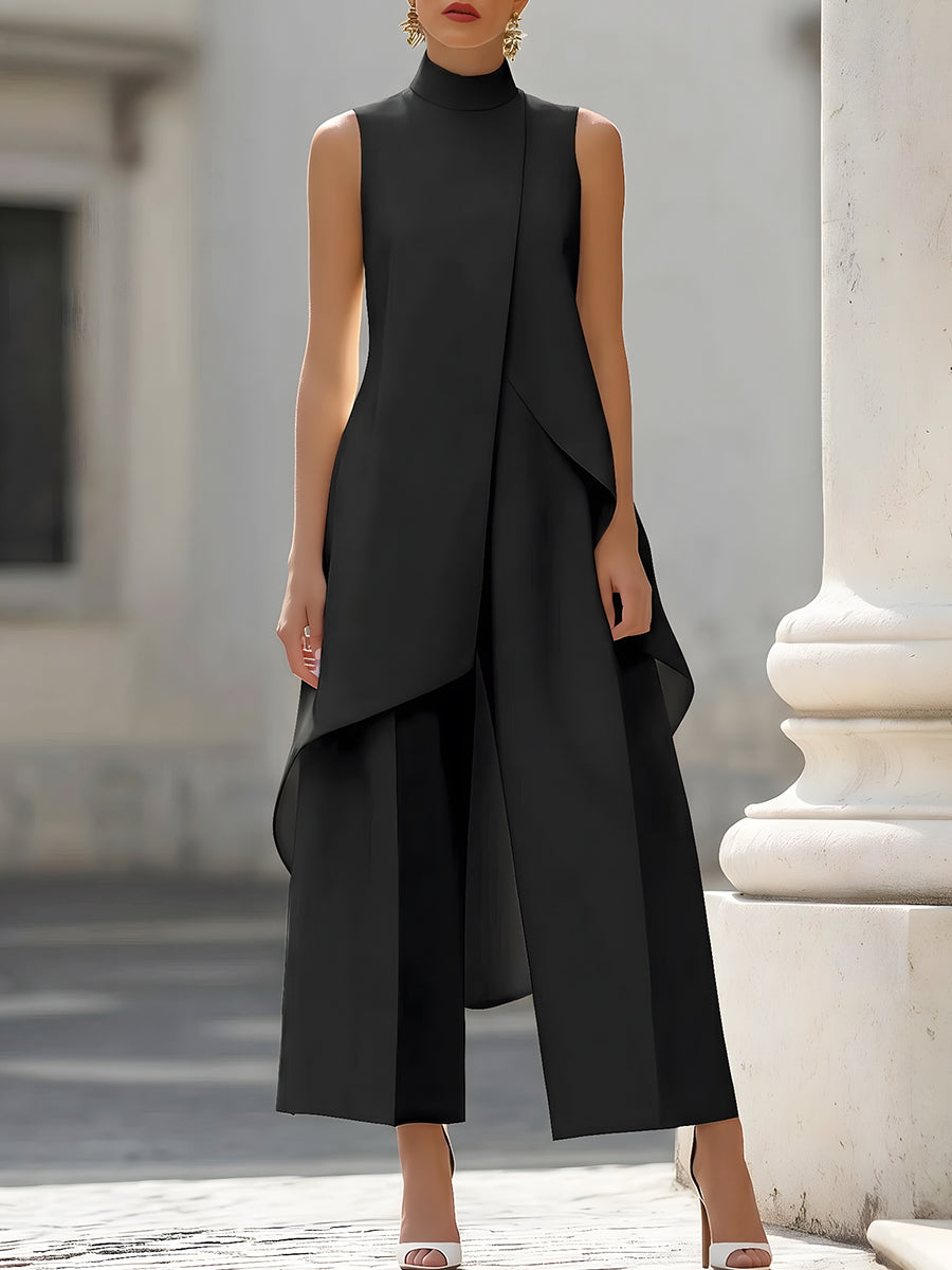 Lucinda - Ensemble deux-pièces coupe tailleur