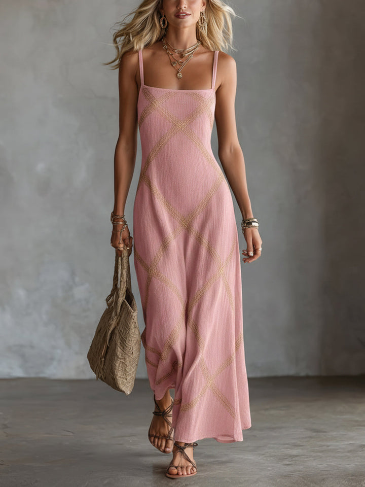 Fianna - Robe longue élégante