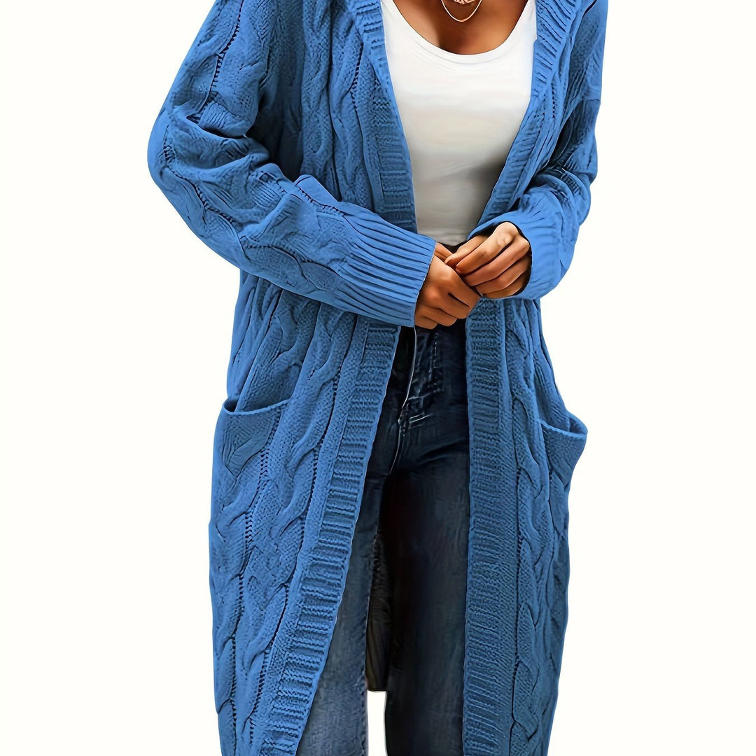 Ramona - Gilet en maille douce