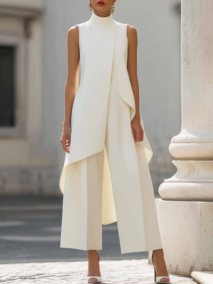 Lucinda - Ensemble deux-pièces coupe tailleur