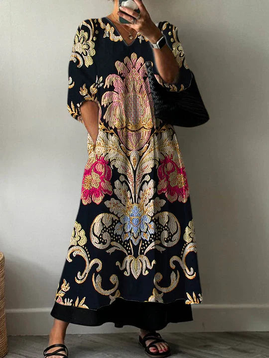 Wendolyn - Robe d'été légère