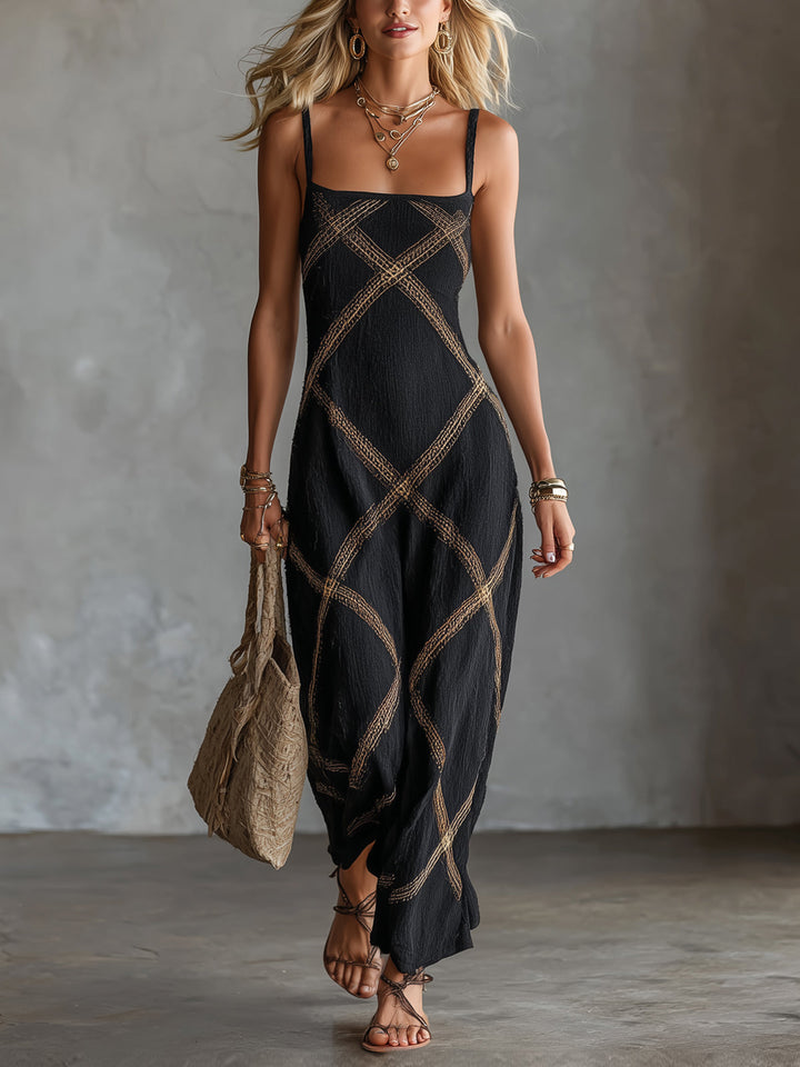 Diantha - Robe bohème légère