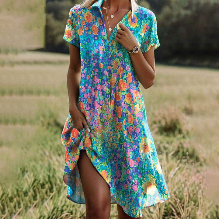Arwenna - Robe d'été légère