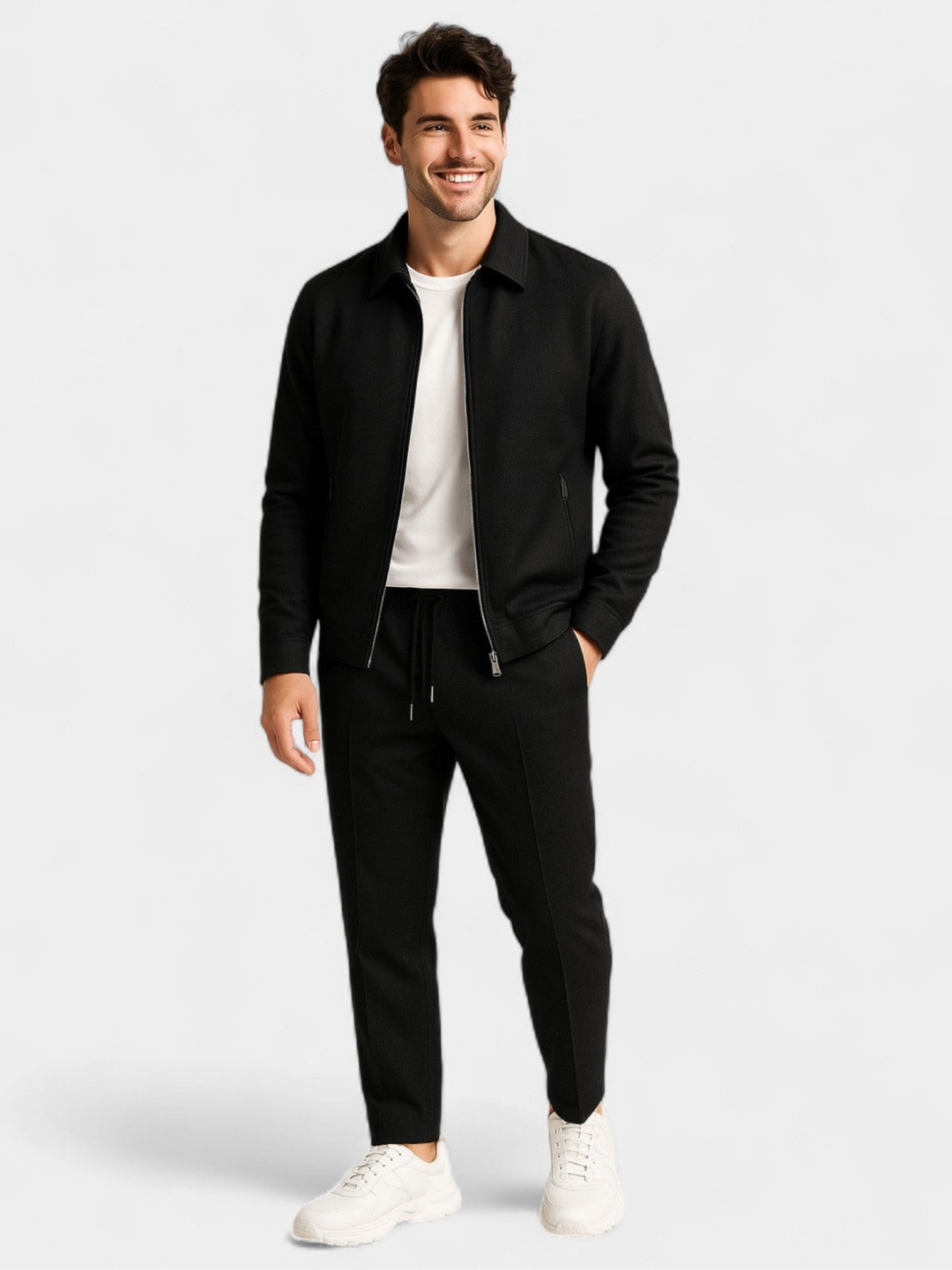 Bracken - Costume structuré extensible