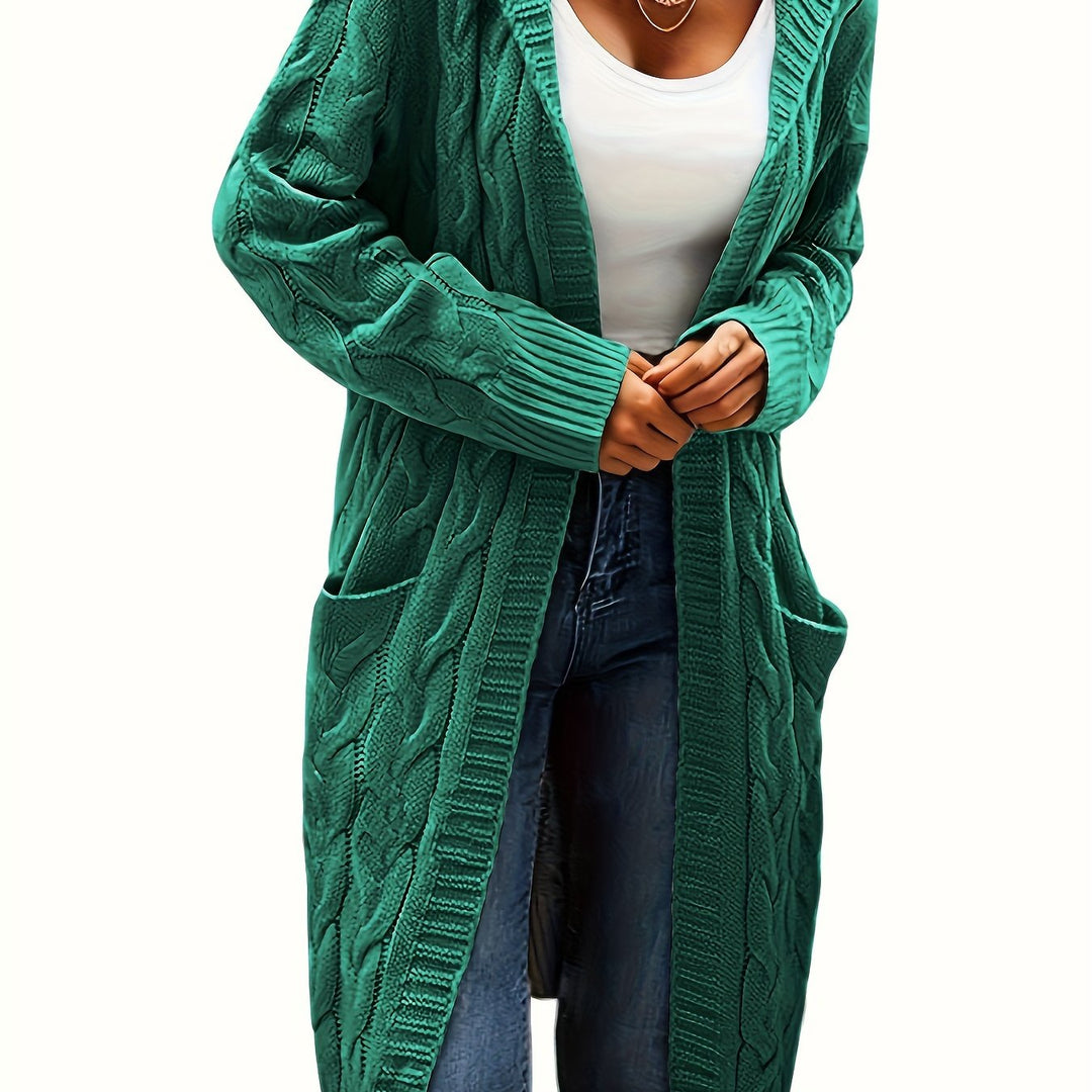 Ramona - Gilet en maille douce