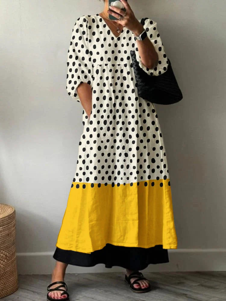 Wendolyn - Robe d'été légère