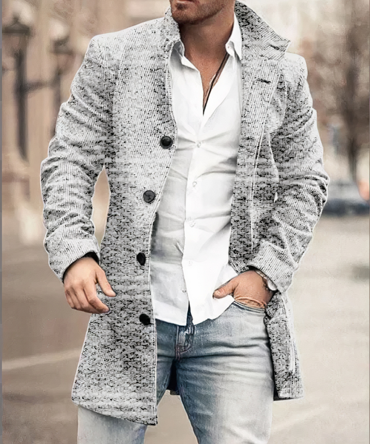 Theron - Trench-coat intemporel