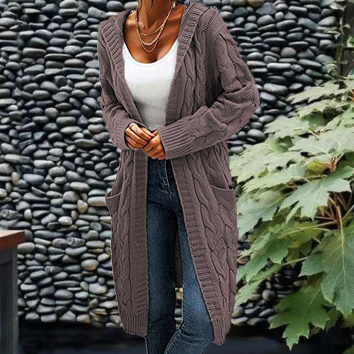 Ramona - Gilet en maille douce
