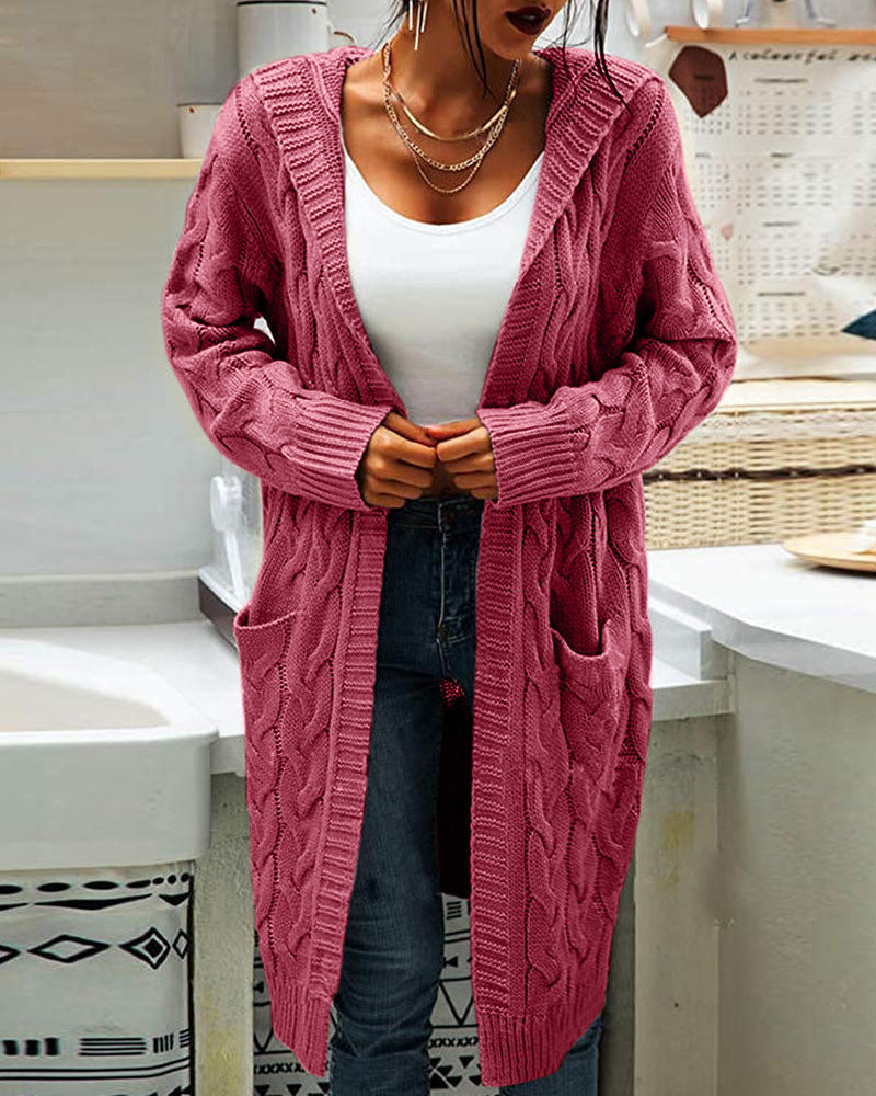 Ramona - Gilet en maille douce