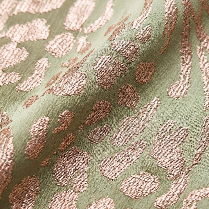 Bellisse - Robe midi texturée