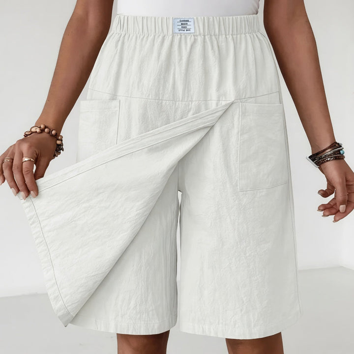 Floris - Jupe-short respirante