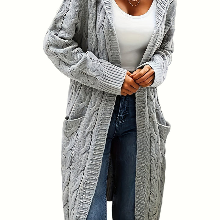 Ramona - Gilet en maille douce