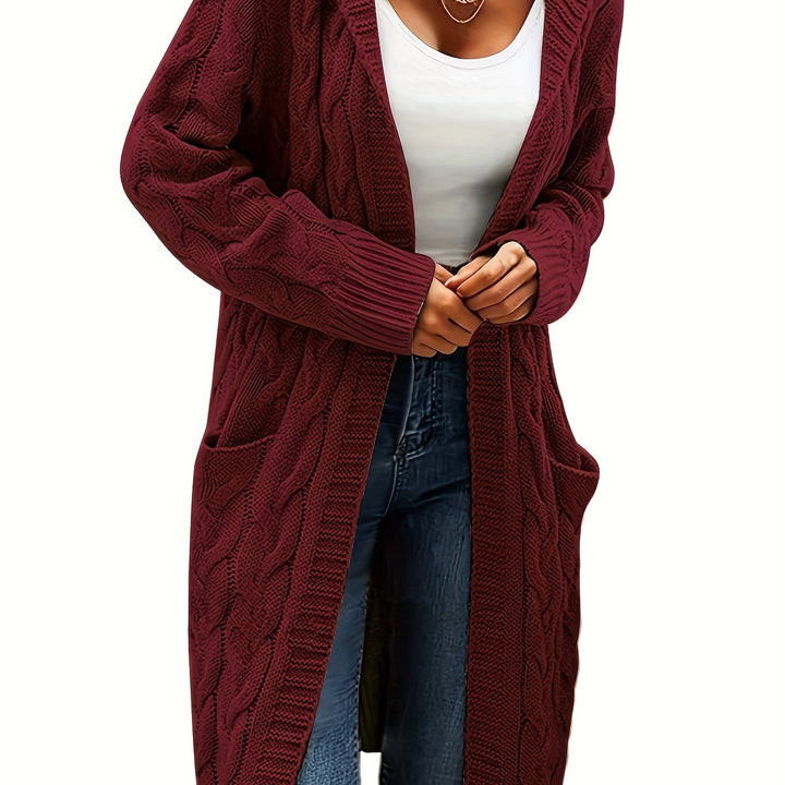 Ramona - Gilet en maille douce