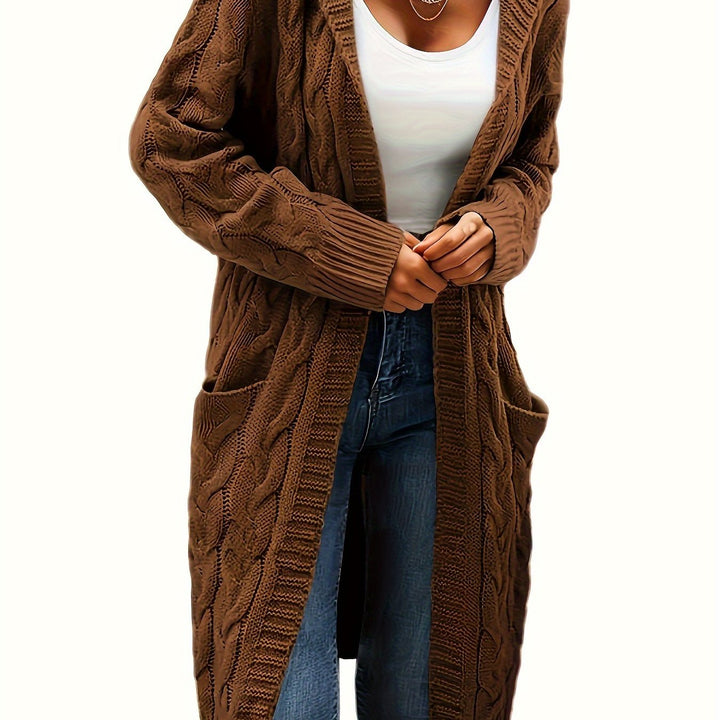 Ramona - Gilet en maille douce