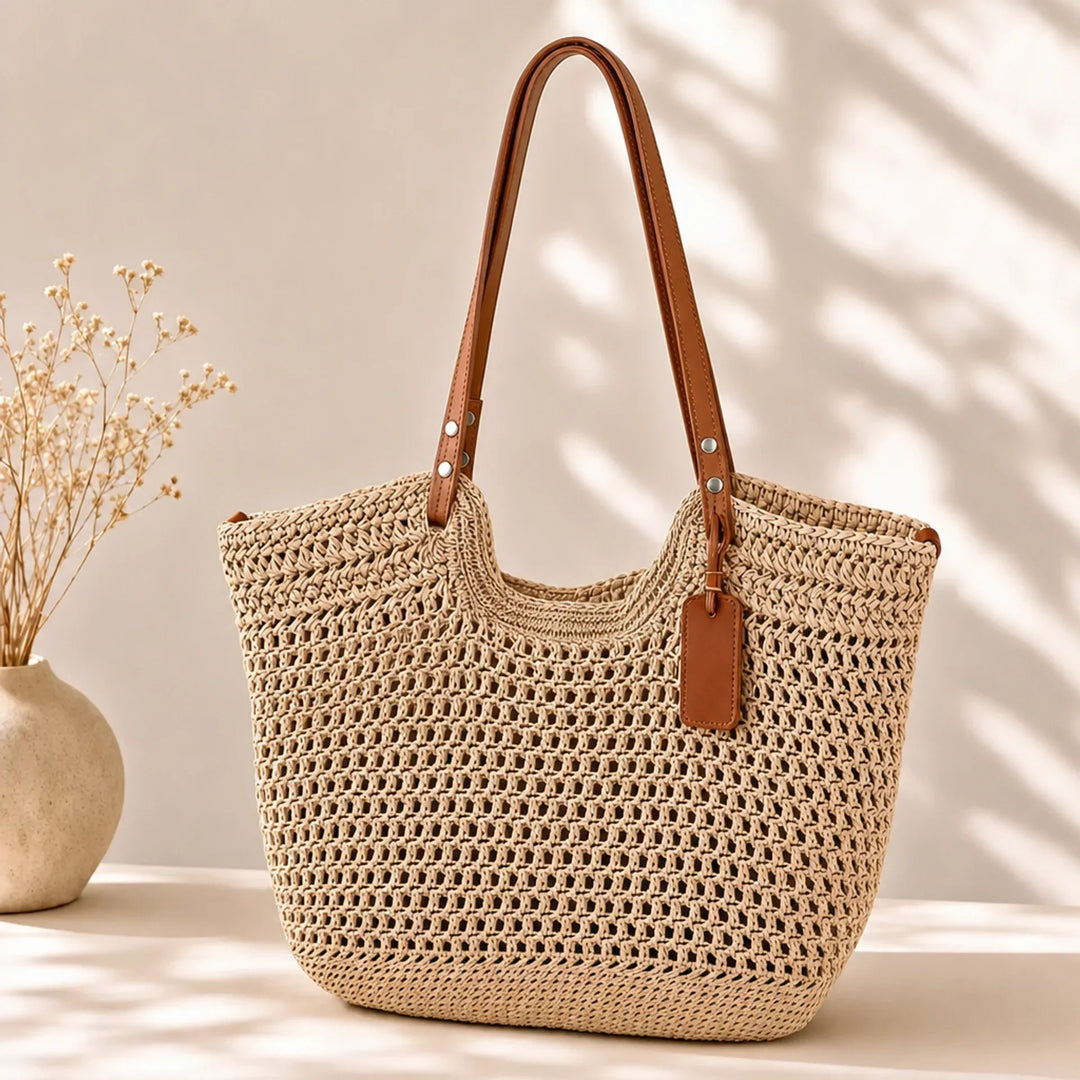 Celestina - Cabas artisanal