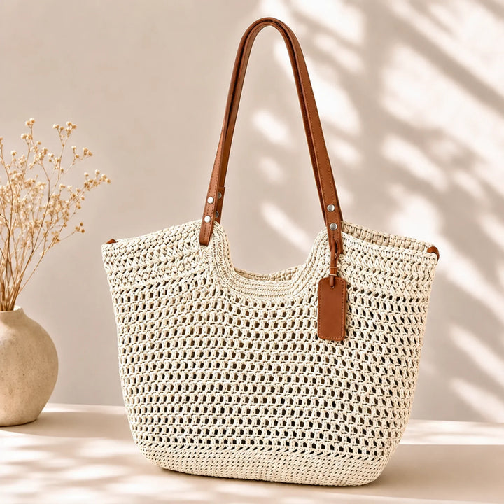 Celestina - Cabas artisanal