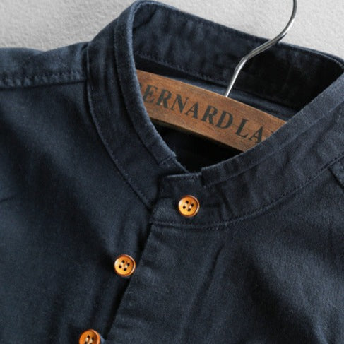 Berkley - Chemise en lin haut de gamme