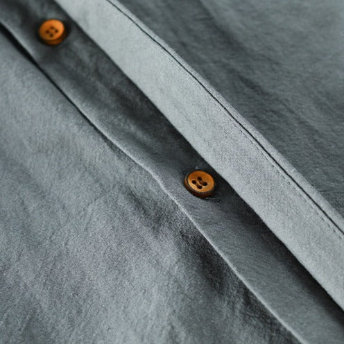 Berkley - Chemise en lin haut de gamme